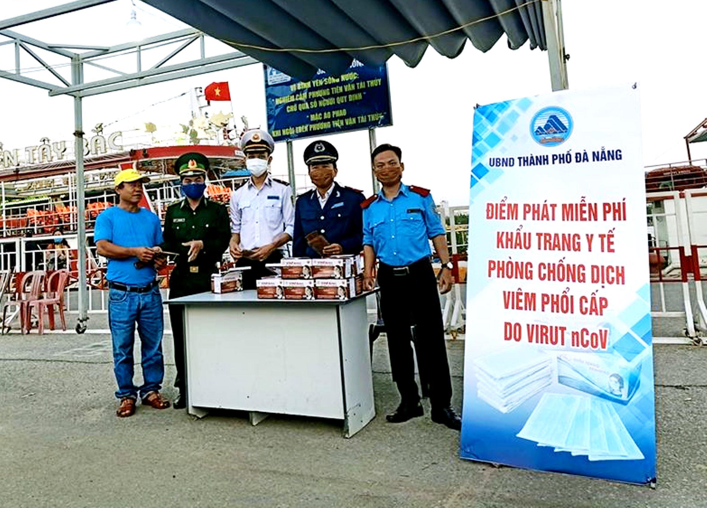 Đà Nẵng chủ động phòng, chống dịch 

